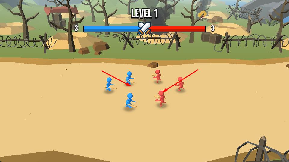 火柴軍隊世界大戰(zhàn)戰(zhàn)略 v1.0.1 安卓版 0