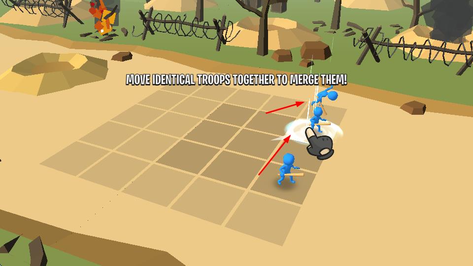 火柴軍隊世界大戰(zhàn)戰(zhàn)略 v1.0.1 安卓版 2