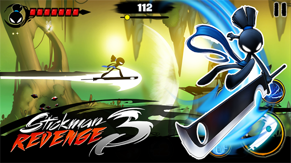 Stickman Revenge 3 v1.6.2 安卓版0