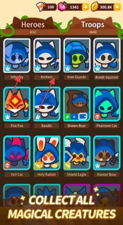 小動物戰(zhàn)爭 v1.0.13 安卓版 0