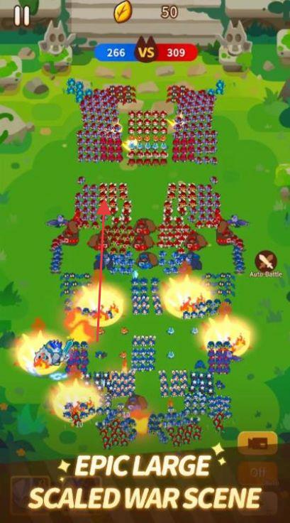 小動物戰(zhàn)爭 v1.0.13 安卓版 1