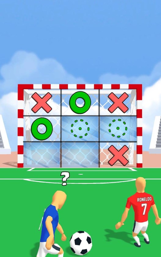 橄欖球井字 v2.0.0 安卓版 0