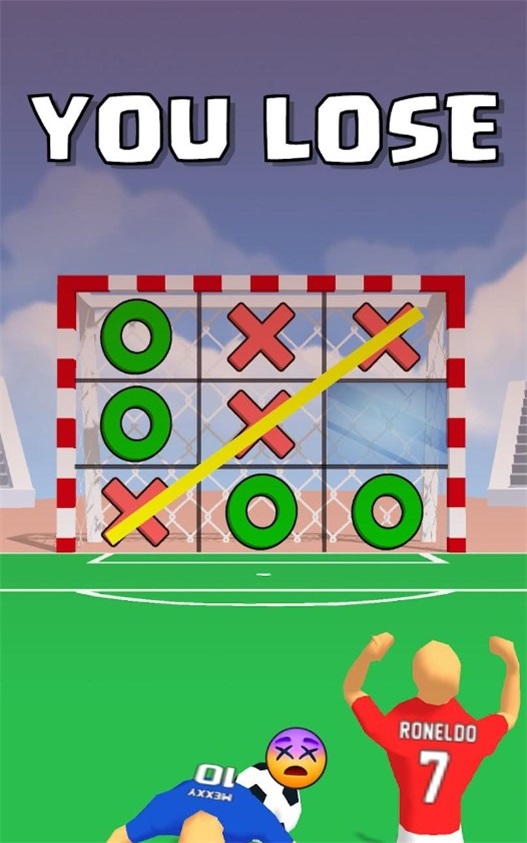 橄欖球井字 v2.0.0 安卓版 1