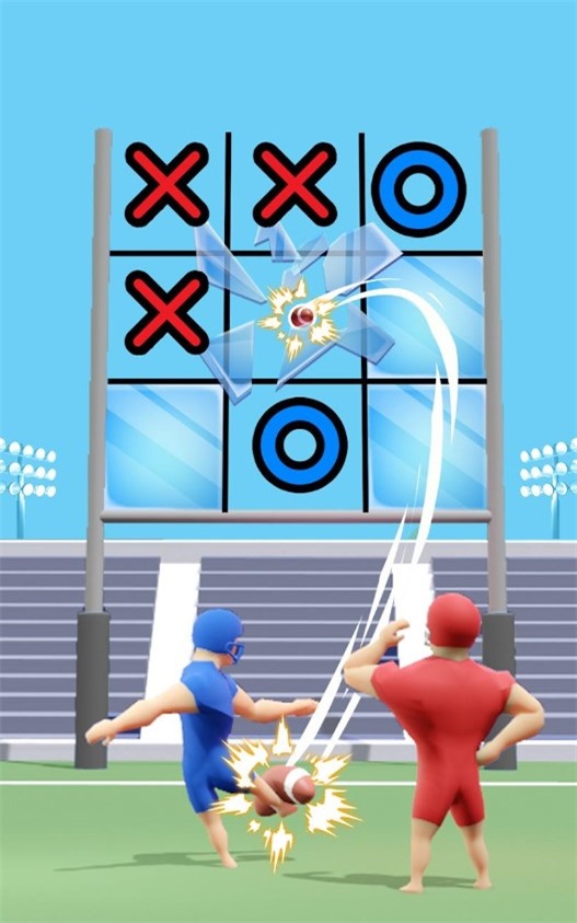 橄欖球井字 v2.0.0 安卓版 2