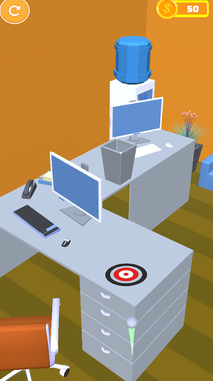 高爾夫職業(yè)冒險(xiǎn) v1 安卓版 1