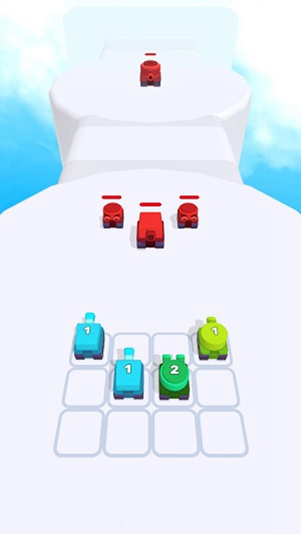 坦克與合并 v1.0.9 安卓版 1