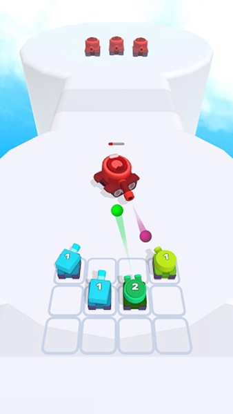 坦克與合并 v1.0.9 安卓版 2