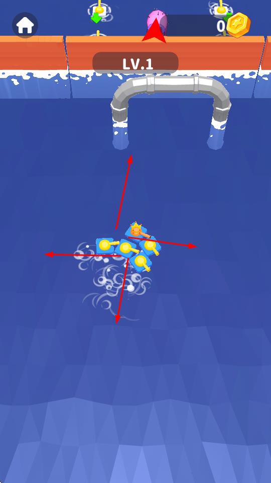 海王炮隊(duì) v1.0.0 安卓版 0