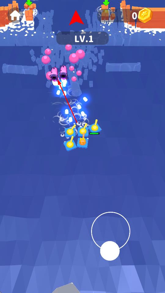 海王炮隊(duì) v1.0.0 安卓版 2