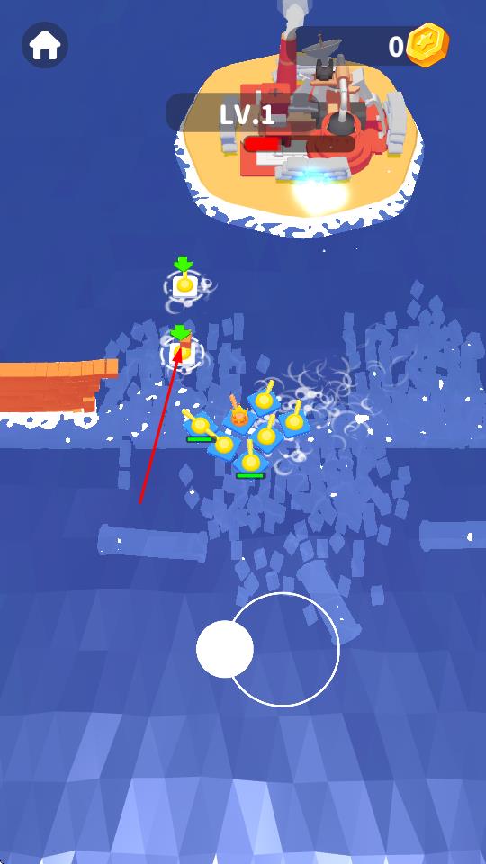 海王炮隊(duì) v1.0.0 安卓版 1