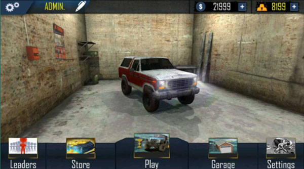 沖撞賽車III v1.1.133 安卓版 1