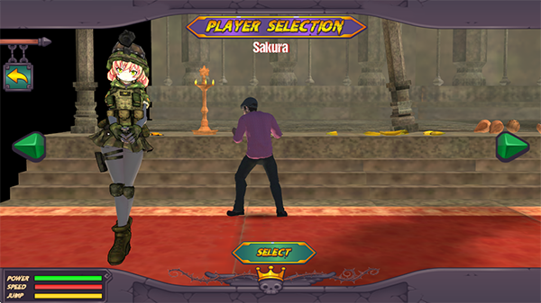 終極街頭格斗 v1.2 安卓版 2