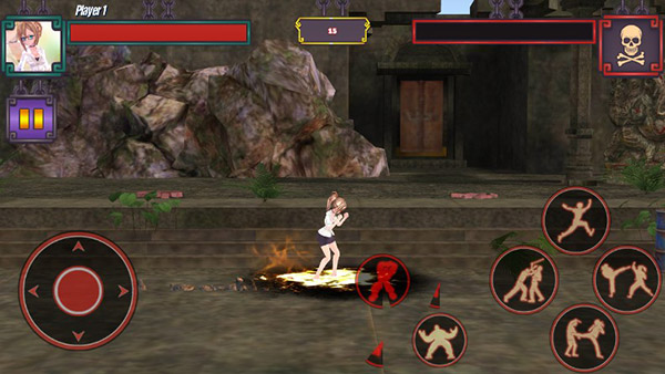 終極街頭格斗 v1.2 安卓版 0