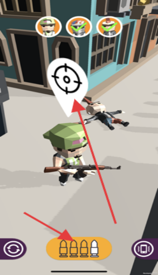 超級狙擊手3D v1.0.3 安卓版 2