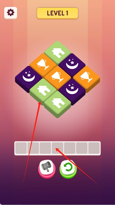 符号大爆炸3D v0.5 安卓版2