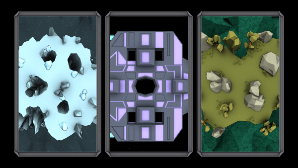 超級(jí)坦克競(jìng)技場(chǎng) v1.01 安卓版 3