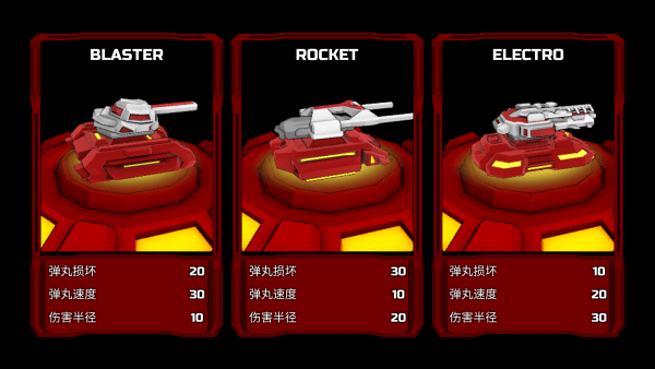 超級(jí)坦克競(jìng)技場(chǎng) v1.01 安卓版 2