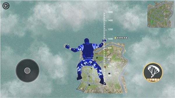 藍(lán)方戰(zhàn)地兵人模擬 v1.0 安卓版 0