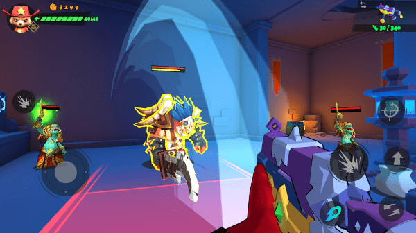 槍火重生無盡冒險 v1.0.17 安卓版 2