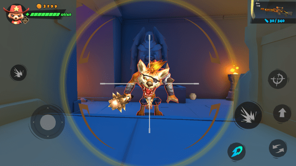 槍火重生無盡冒險 v1.0.17 安卓版 1