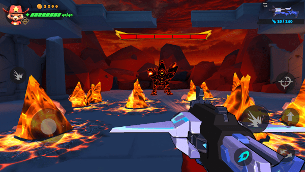 槍火重生無盡冒險 v1.0.17 安卓版 0