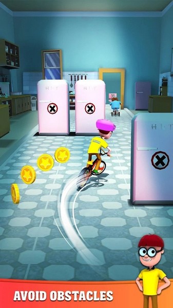 小輪車跑酷中文版 v1.3.251 安卓版 2