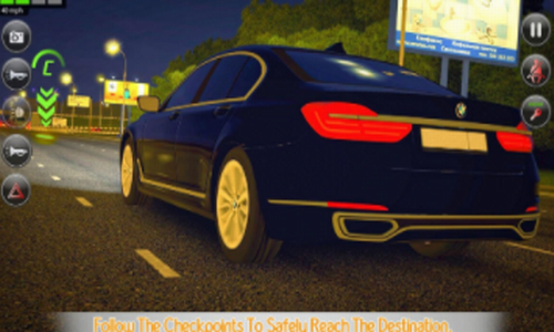 城市汽车驾驶高手 v0.3 安卓版1