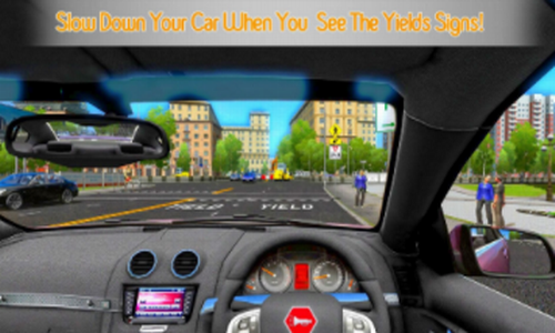 城市汽车驾驶高手 v0.3 安卓版2