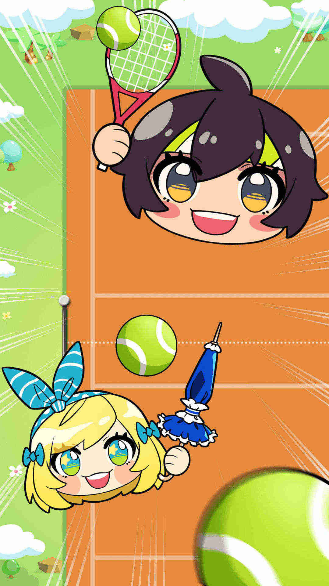 網(wǎng)球也瘋狂 v1.0 安卓版 0