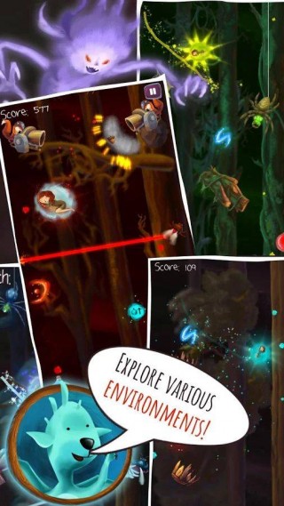 夢(mèng)境墜落 v1.0.6 安卓版 1