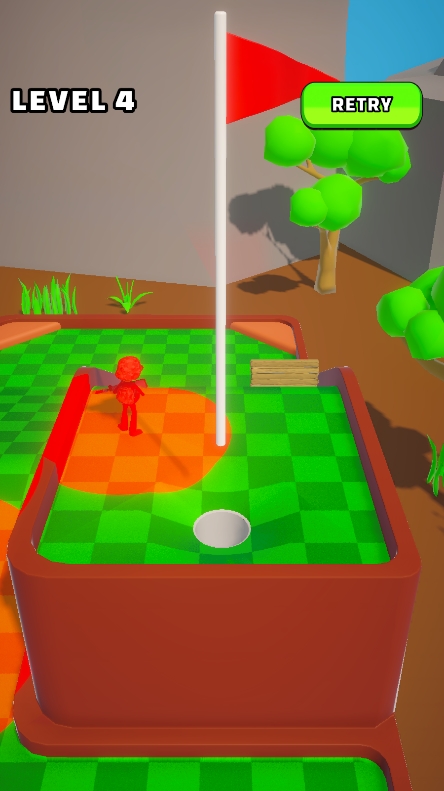 轟炸機高爾夫球場 v0.1.1 安卓版 2