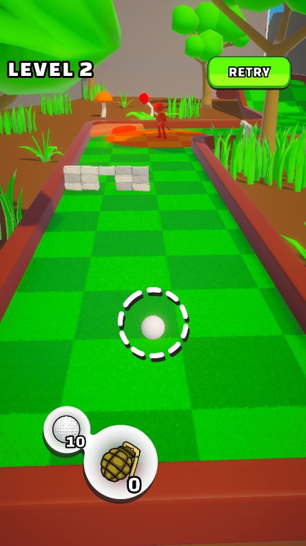 轟炸機高爾夫球場 v0.1.1 安卓版 0