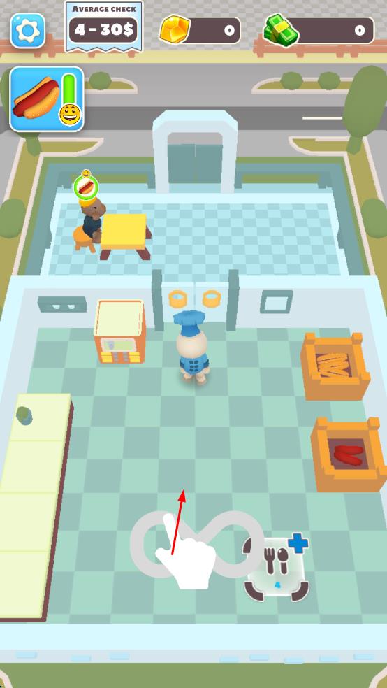 瘋狂廚房 v0.0.5 安卓版 0