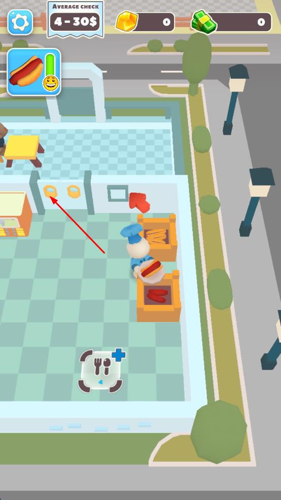 瘋狂廚房 v0.0.5 安卓版 2