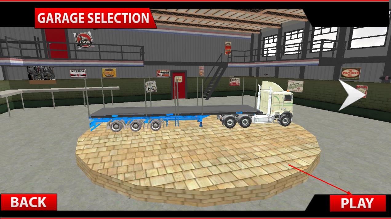 長途運貨卡車 v1.0 安卓版 0