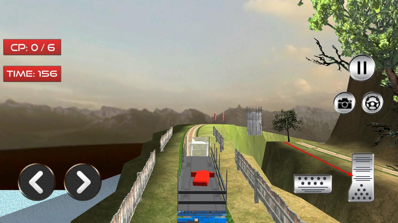 長途運貨卡車 v1.0 安卓版 2