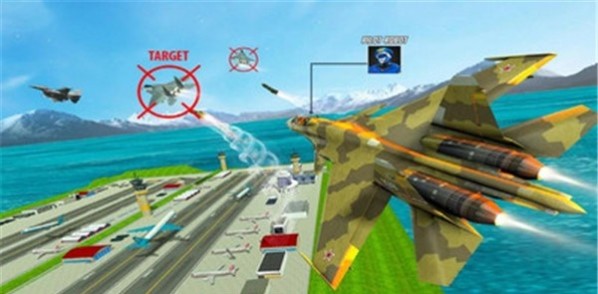 機械飛行員 v1.2 安卓版 2