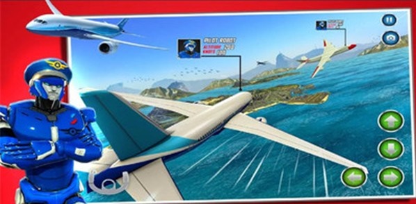 機械飛行員 v1.2 安卓版 0