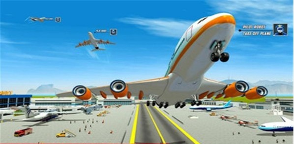 機械飛行員 v1.2 安卓版 1