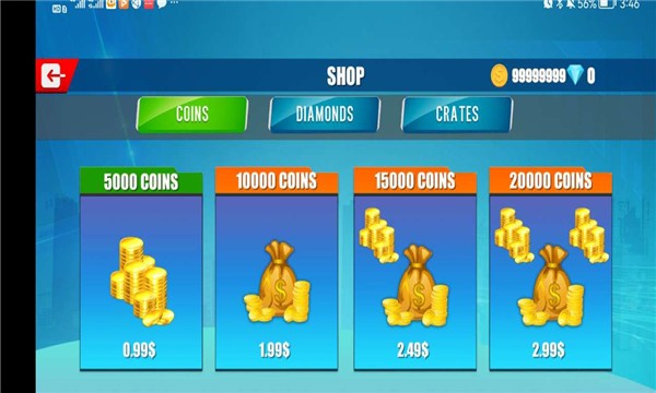 龍機(jī)器人方程式賽車 v1.6.3 安卓版 1