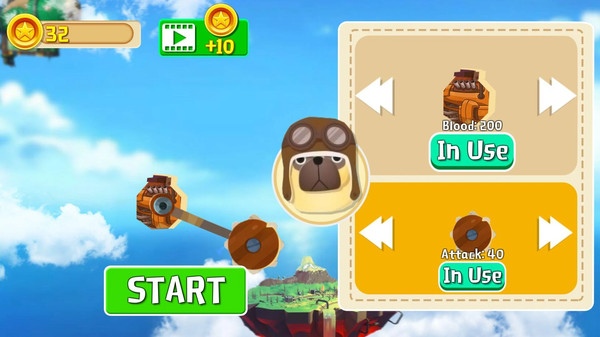 瘋狂碰撞機(jī) v1.0 安卓版 1