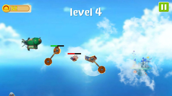 瘋狂碰撞機(jī) v1.0 安卓版 0