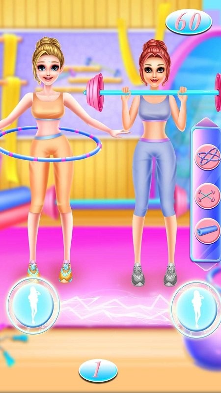 閨蜜美容裝扮日記 v8.0.2 免費(fèi)版 1