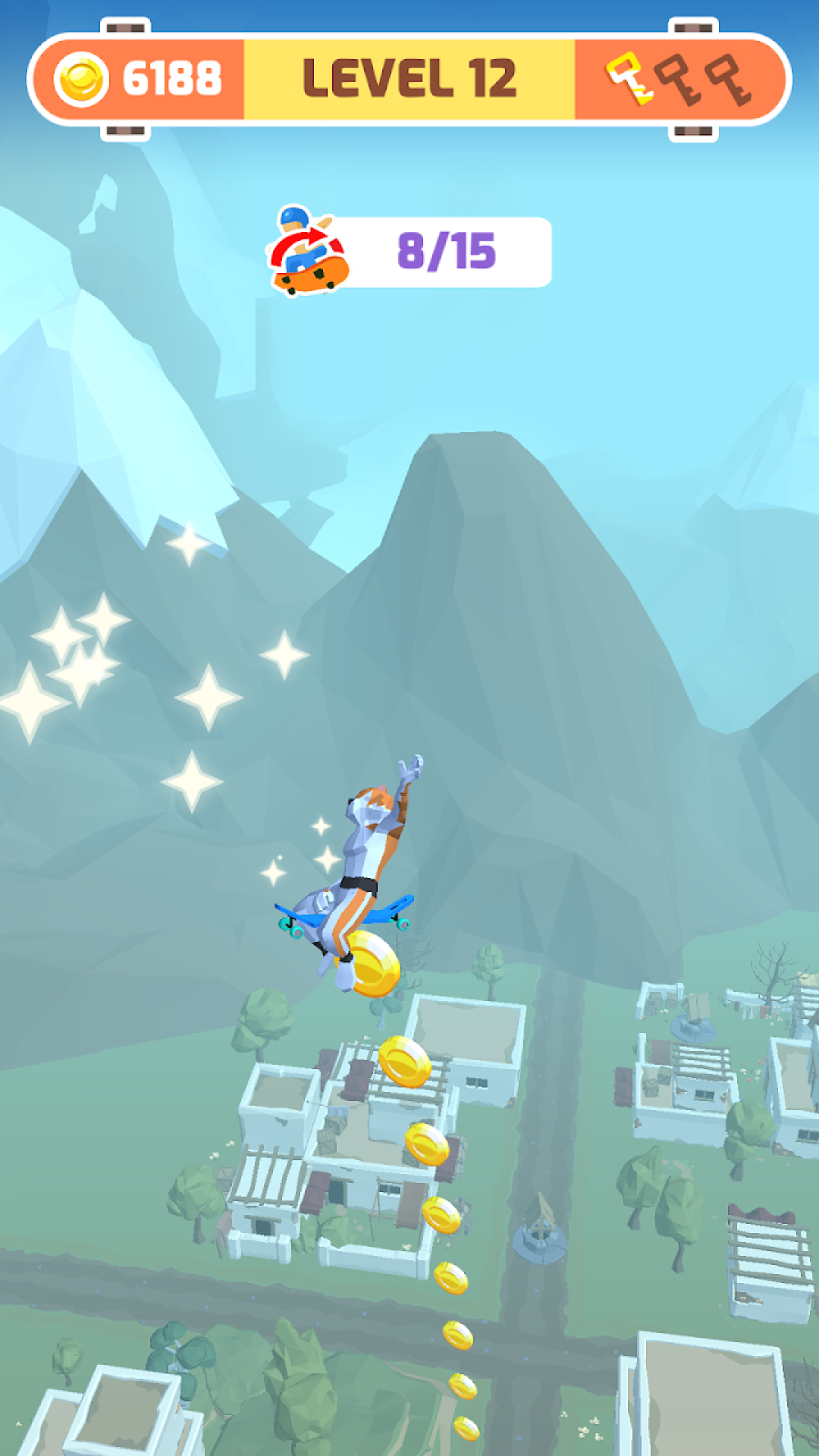 街頭滑板男孩 v0.8 安卓版 1