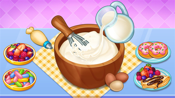 瘋狂廚師Crazy Chef v1.1.88 安卓版 1