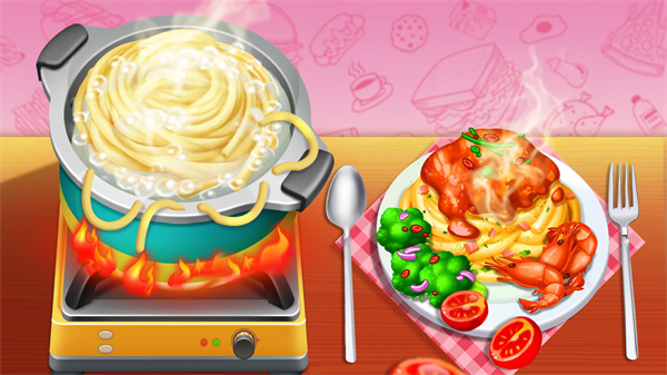 瘋狂廚師Crazy Chef v1.1.88 安卓版 0