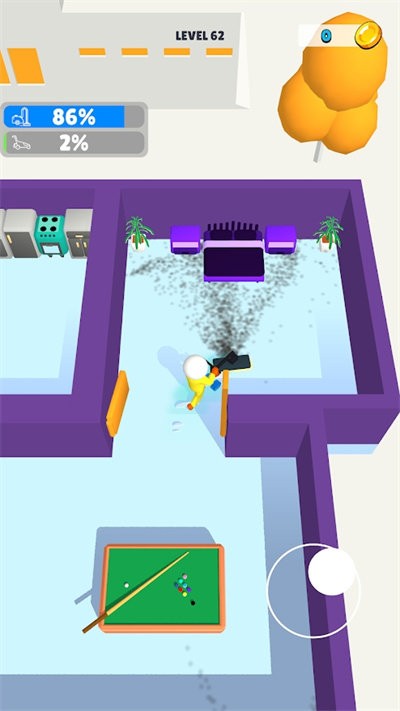 房屋清潔工 v0.1 安卓版 2