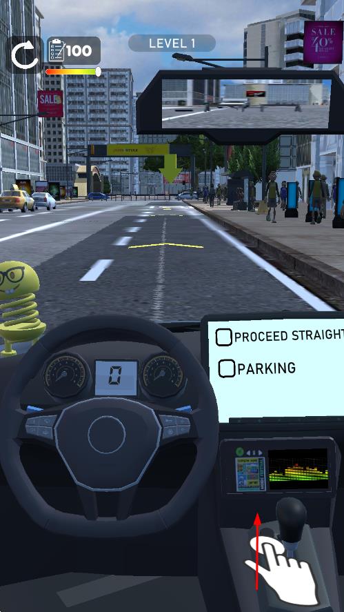 駕?？荚嚹M器 v0.0.1 安卓版 0