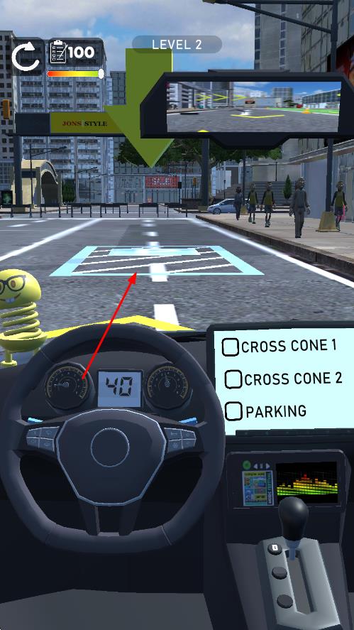 駕?？荚嚹M器 v0.0.1 安卓版 2