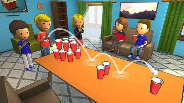 火柴人小小運動會 v1.0.0 安卓版 1